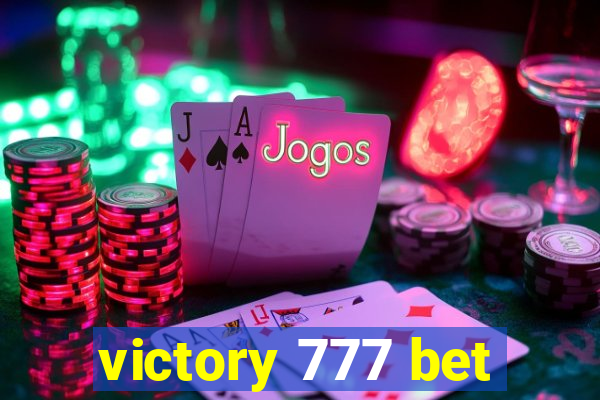 victory 777 bet